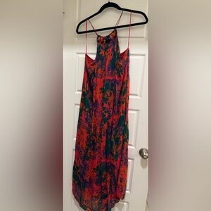 Zara beaded Dress size M NWT